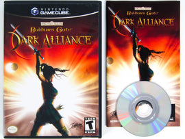 Baldur's Gate Dark Alliance (Nintendo GameCube)