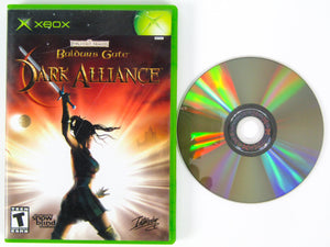 Baldur's Gate Dark Alliance (Xbox) - RetroMTL