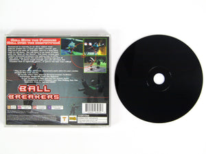 Ball Breakers (Playstation / PS1) - RetroMTL