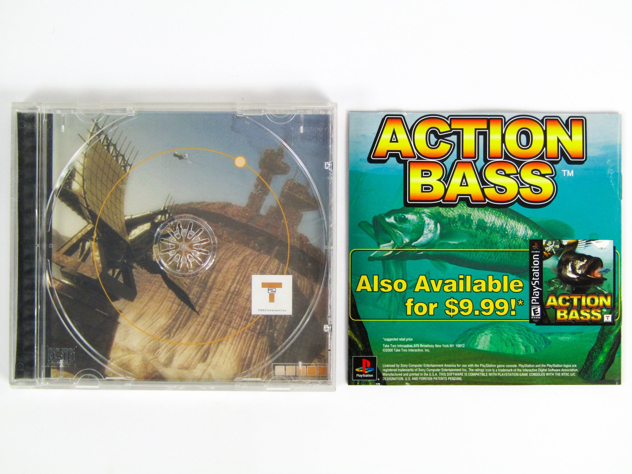 Ball Breakers (Playstation / PS1) - RetroMTL