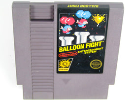 Balloon Fight [5 Screw] (Nintendo / NES)