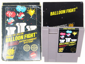 Balloon Fight [CAN Version] (Nintendo / NES) - RetroMTL