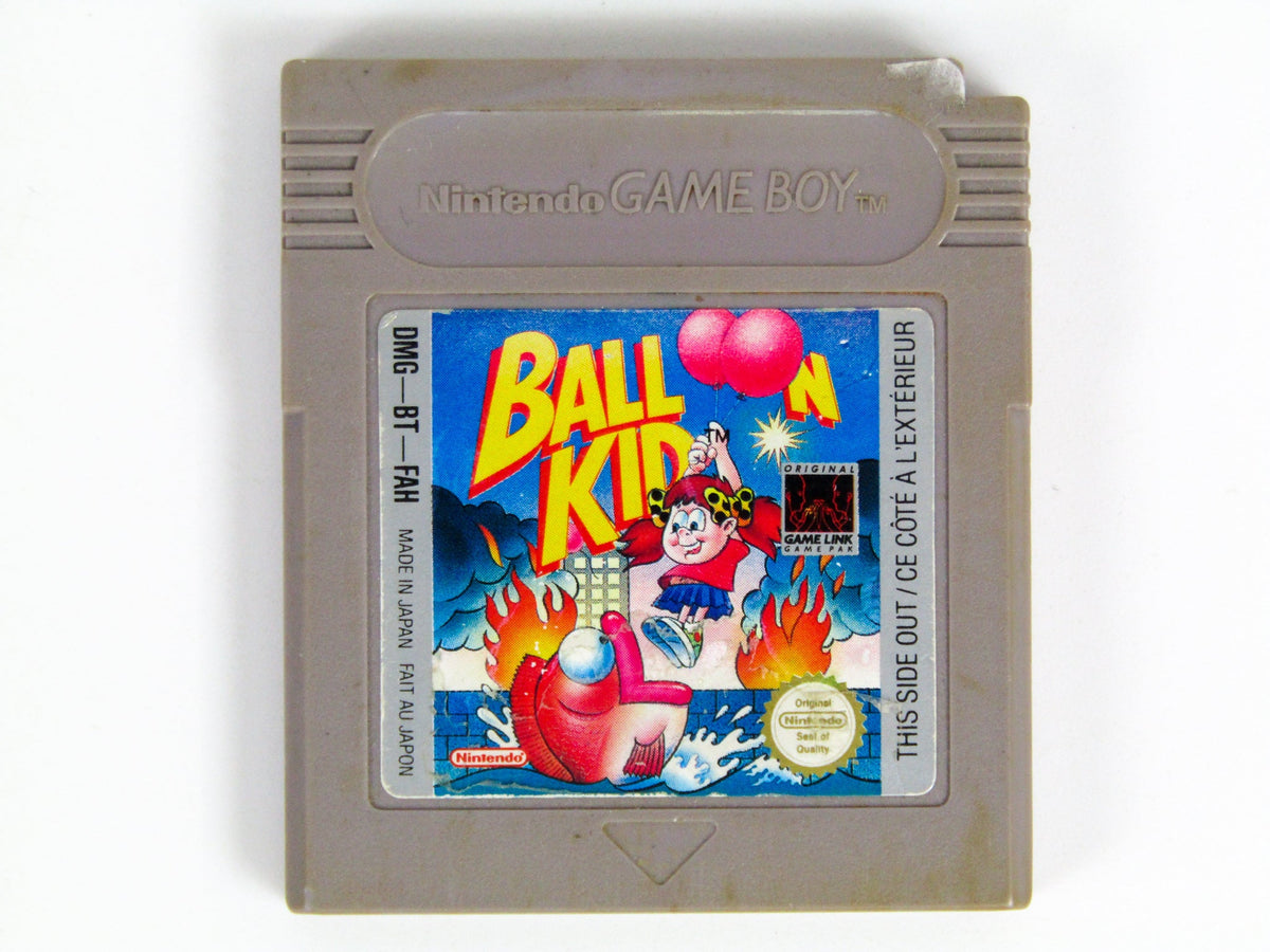 Balloon Kid [PAL] (Nintendo Game Boy) – Retro MTL