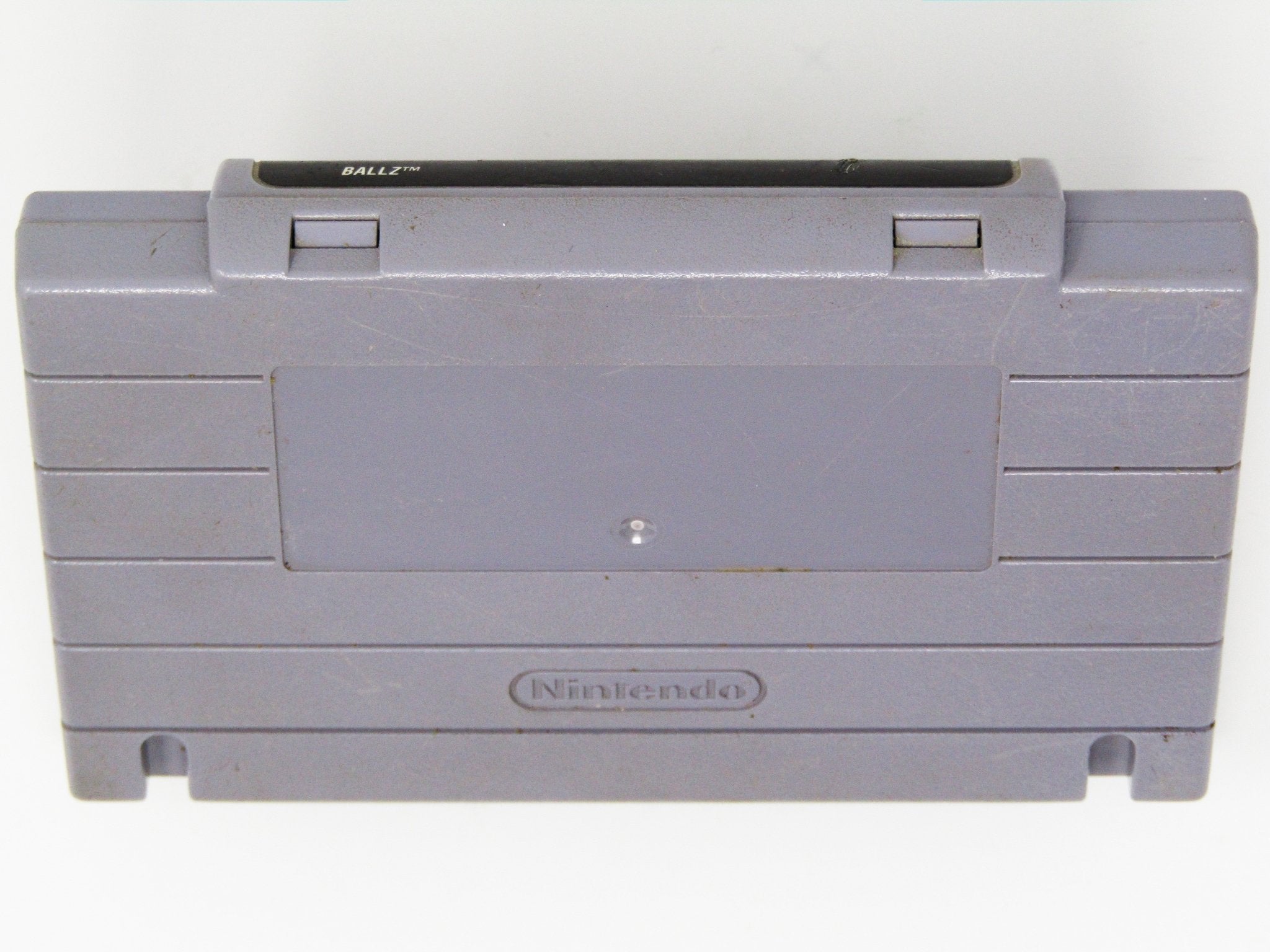 Ballz 3D (Super Nintendo / SNES) - RetroMTL