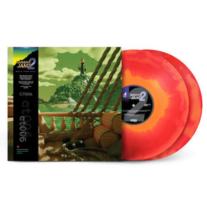Banana Jamz 2 - Donkey Kong Country 2 - 2xLP [CARTRIDGE THUNDER] (Vinyls) - RetroMTL