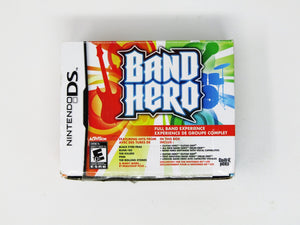 Band Hero (Nintendo DS) - RetroMTL
