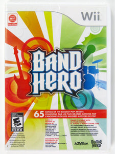 Band Hero (Nintendo Wii) - RetroMTL