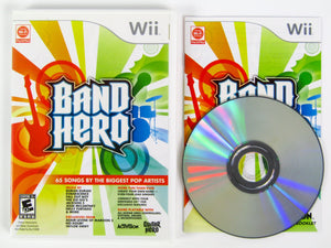 Band Hero (Nintendo Wii) - RetroMTL
