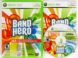 Band Hero (Xbox 360) - RetroMTL