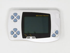 Bandai WonderSwan Silver