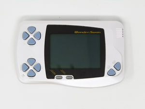 Bandai WonderSwan Silver - SW-001 (Wonder Swan) - RetroMTL