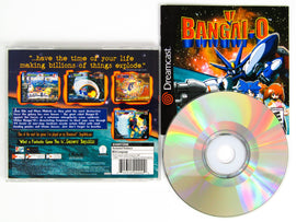 Bangai-O (Sega Dreamcast)