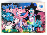 Banjo-Kazooie (Nintendo 64 / N64) - RetroMTL