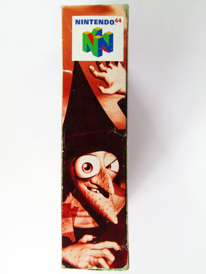 Banjo-Kazooie (Nintendo 64 / N64) - RetroMTL