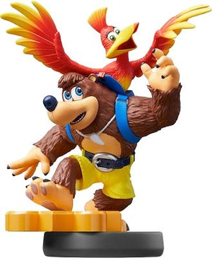 Banjo & Kazooie - Super Smash Series (Amiibo) - RetroMTL