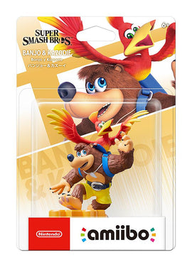 Banjo & Kazooie - Super Smash Series (Amiibo)