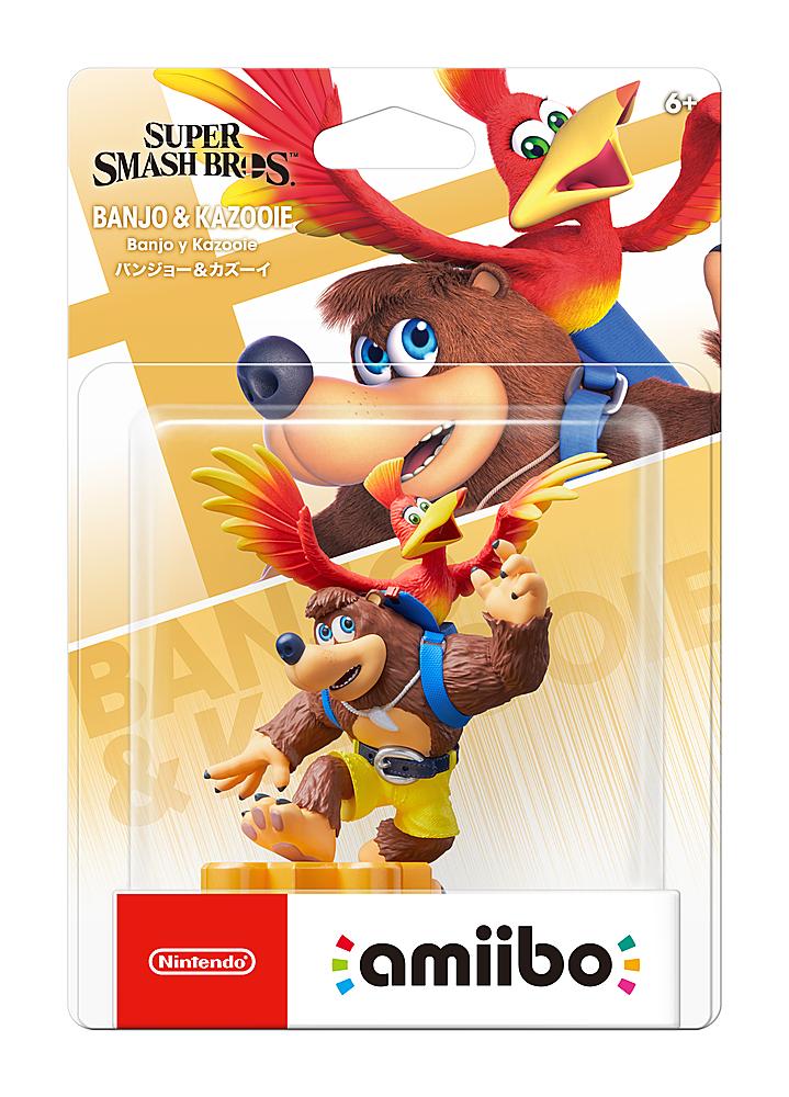 Banjo & Kazooie - Super Smash Series (Amiibo) - RetroMTL