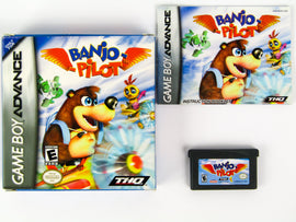 Banjo Pilot (Nintendo Game Boy Advance / GBA)