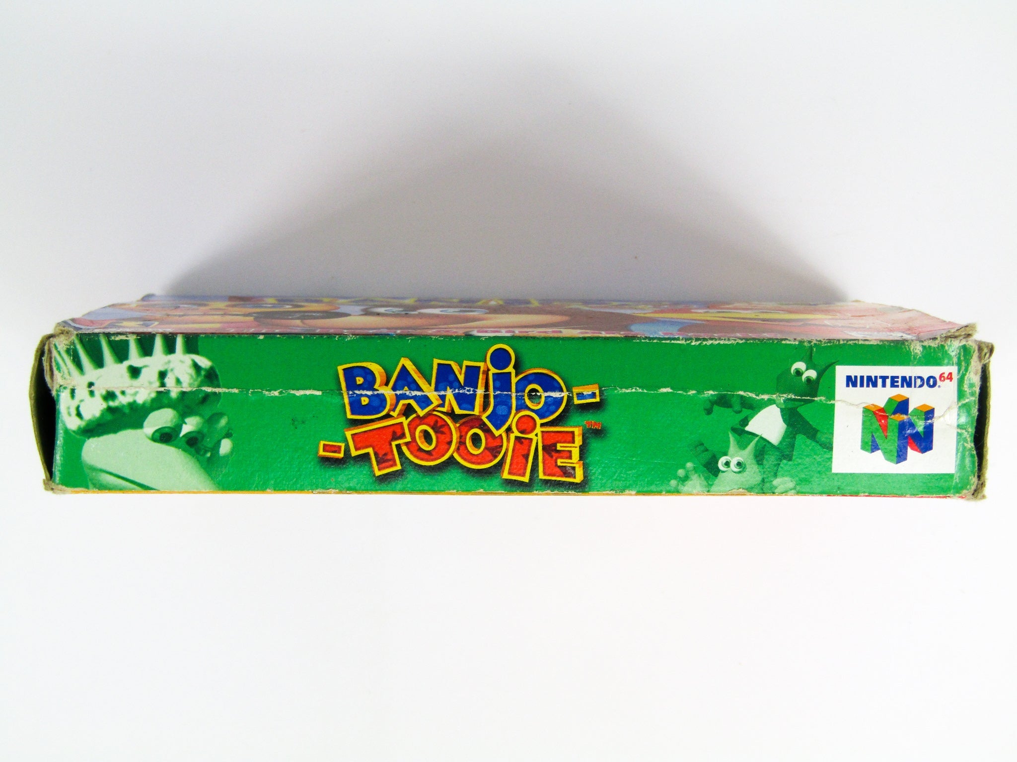 Banjo-Tooie (Nintendo 64 / N64) - RetroMTL