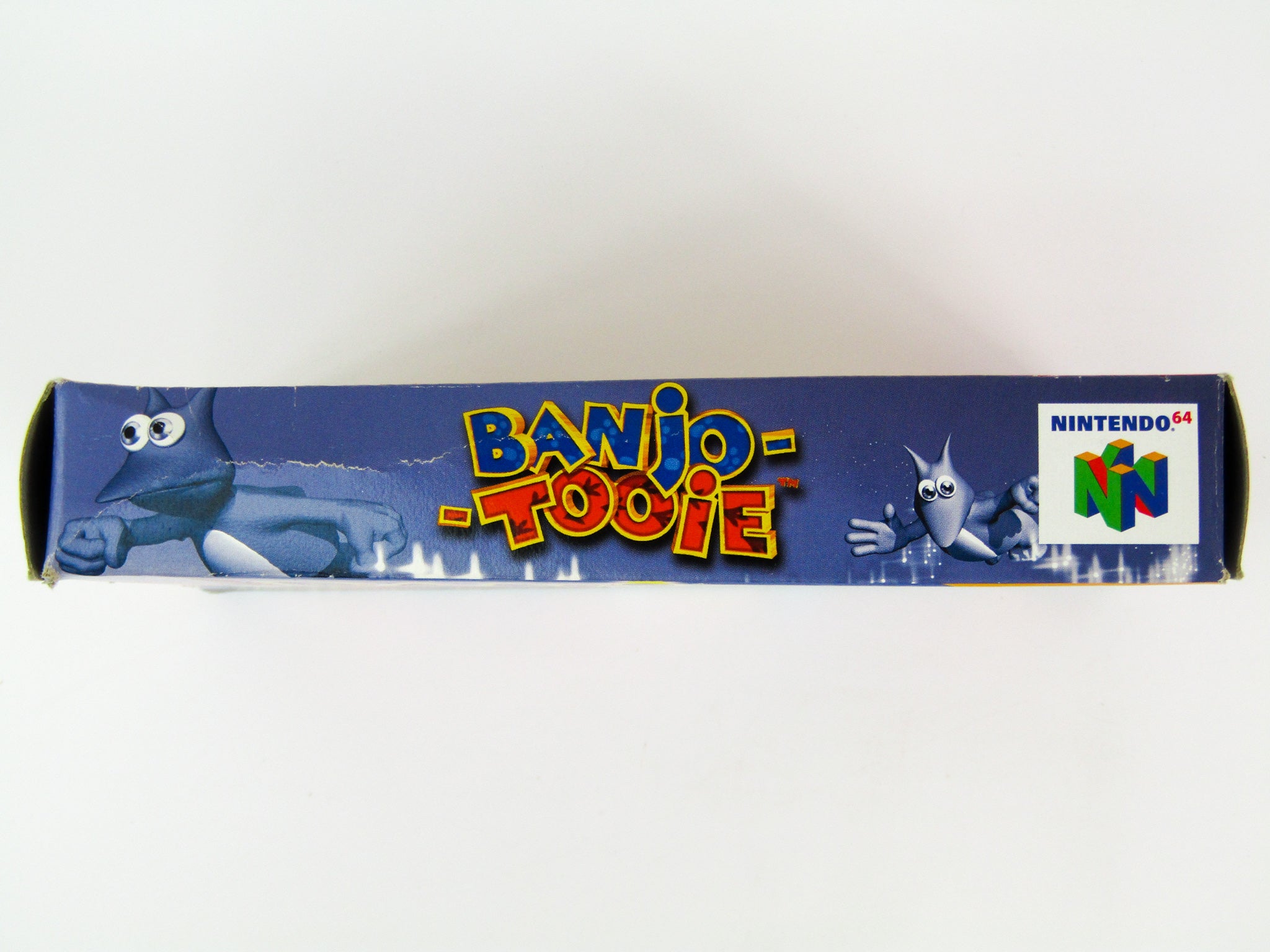 Banjo-Tooie (Nintendo 64 / N64) - RetroMTL