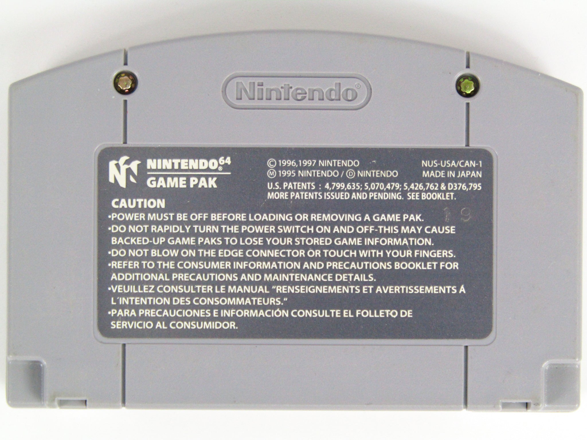 Banjo-Tooie (Nintendo 64 / N64) - RetroMTL