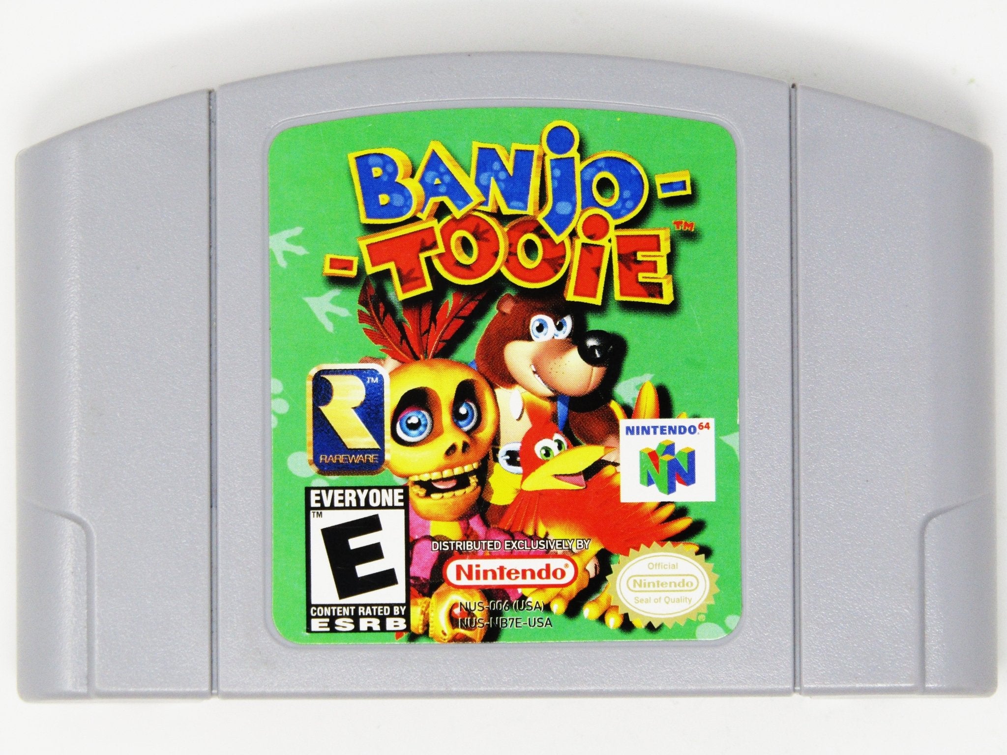 Banjo-Tooie (Nintendo 64 / N64) - RetroMTL