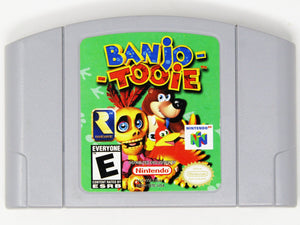 Banjo-Tooie (Nintendo 64 / N64) - RetroMTL