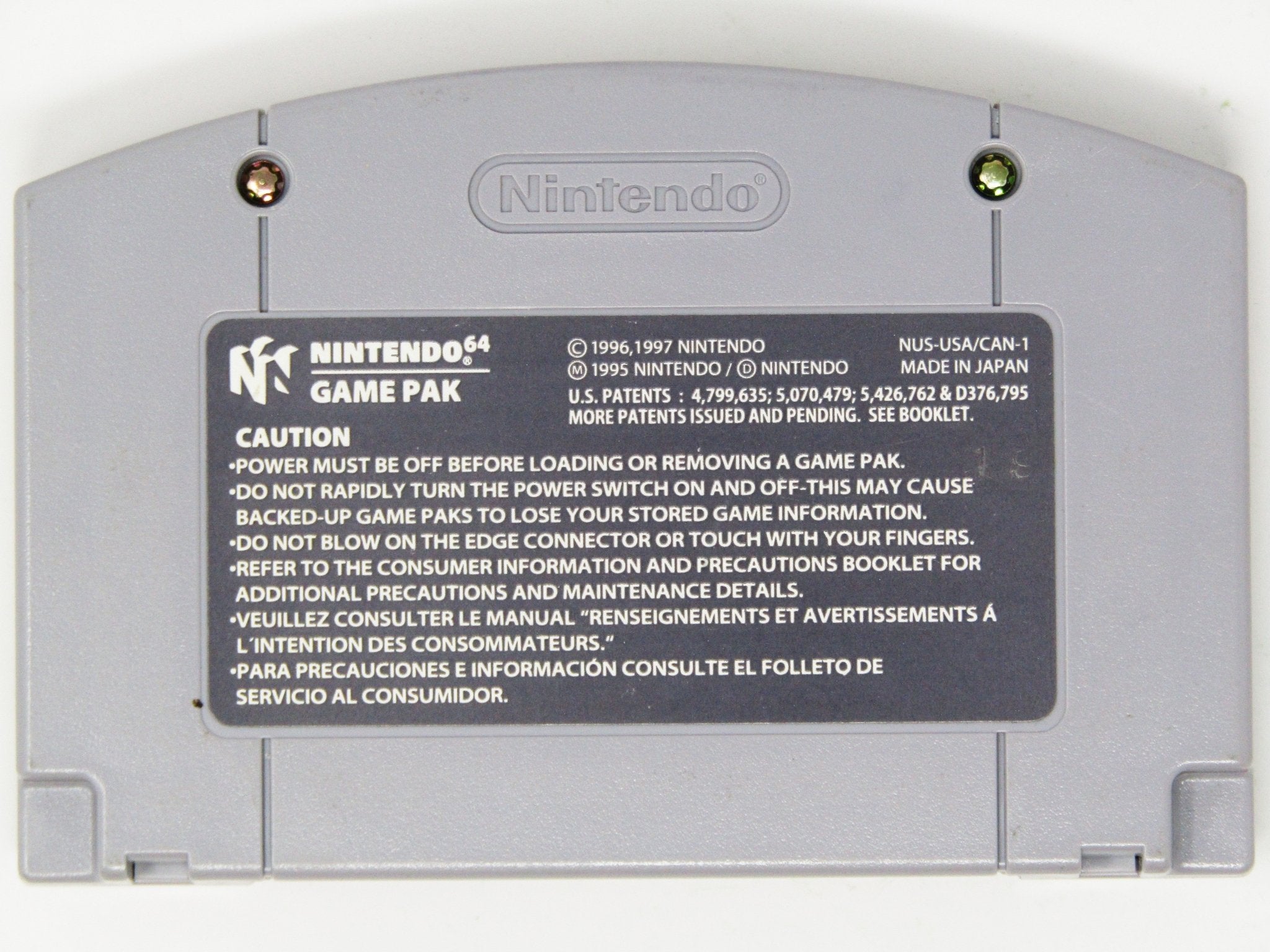 Banjo-Tooie (Nintendo 64 / N64) - RetroMTL