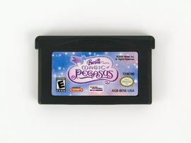 Barbie And The Magic Of Pegasus (Nintendo Game Boy Advance / GBA)