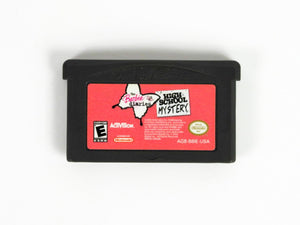 Barbie Diaries High School Mystery (Game Boy Advance / GBA) - RetroMTL