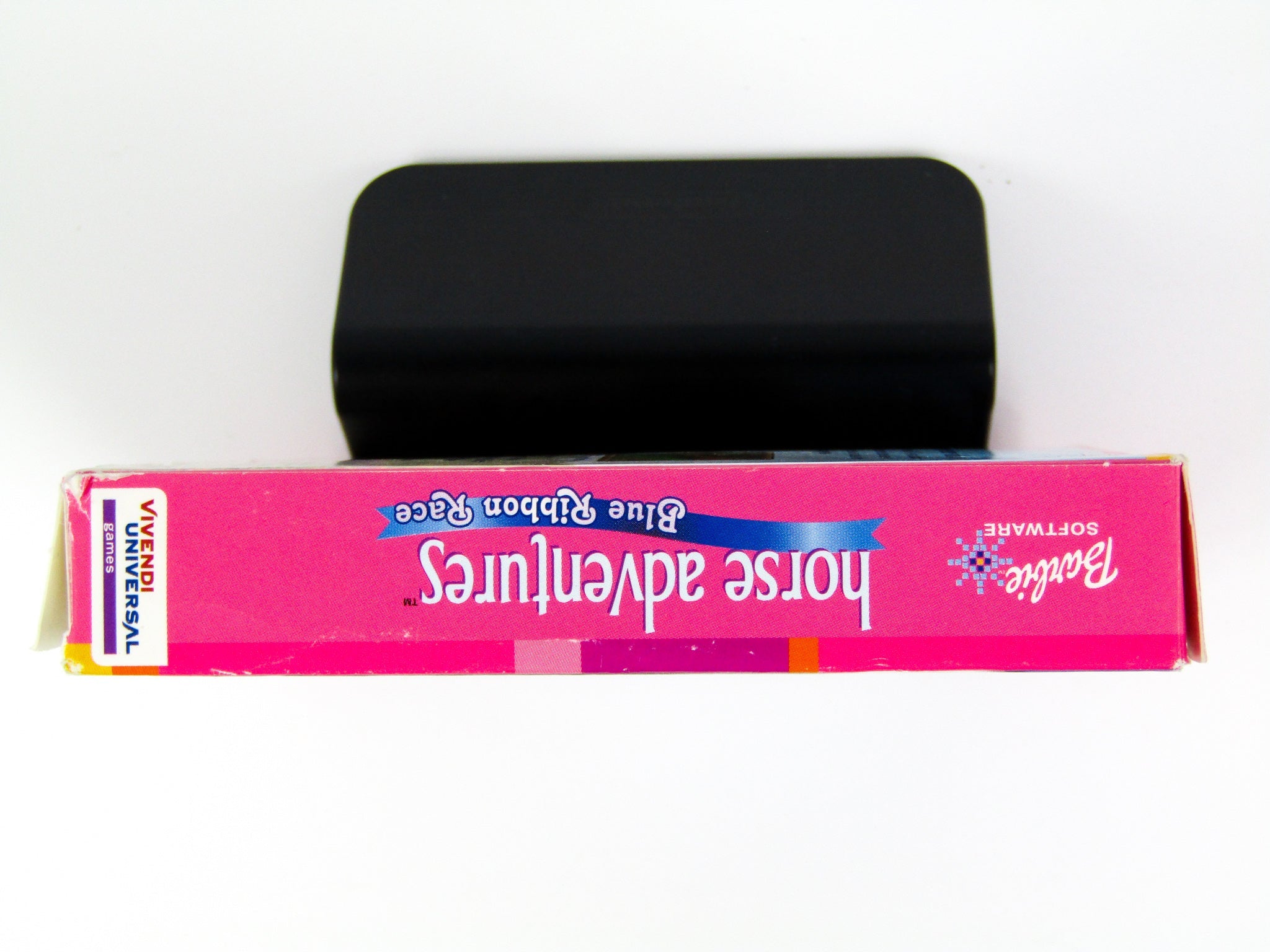 Barbie Horse Adventures Blue Ribbon Race (Game Boy Advance / GBA) - RetroMTL