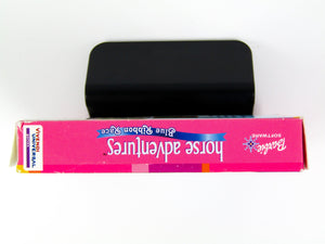 Barbie Horse Adventures Blue Ribbon Race (Game Boy Advance / GBA) - RetroMTL