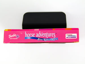 Barbie Horse Adventures Blue Ribbon Race (Game Boy Advance / GBA) - RetroMTL