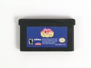 Barbie In The 12 Dancing Princesses (Game Boy Advance / GBA) - RetroMTL