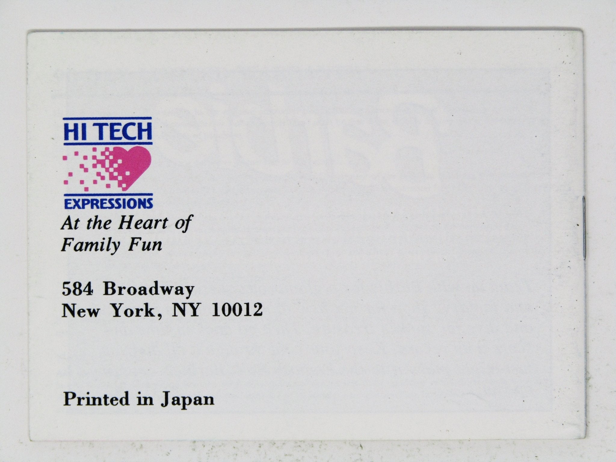 Barbie [Manual] (Game Boy) - RetroMTL