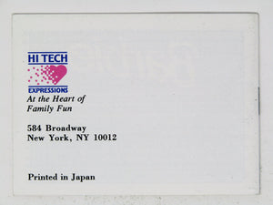 Barbie [Manual] (Game Boy) - RetroMTL