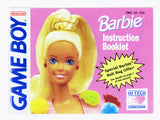 Barbie [Manual] (Game Boy) - RetroMTL