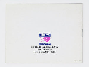 Barbie [Manual] (Nintendo / NES) - RetroMTL