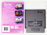 Barbie (Nintendo / NES) - RetroMTL