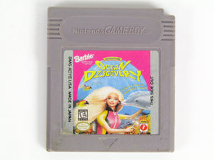 Barbie Ocean Discovery (Game Boy) - RetroMTL