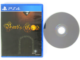 Bard's Gold [Limited Run] (PlayStation 4 / PS4)