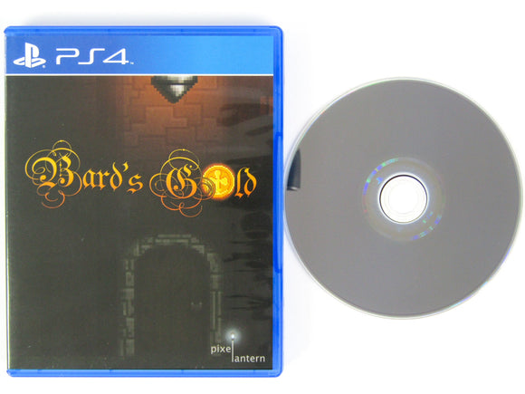Bard's Gold [Limited Run] (Playstation 4 / PS4) - RetroMTL