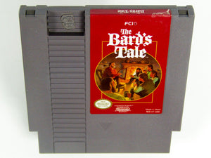 Bard's Tale (Nintendo / NES) - RetroMTL