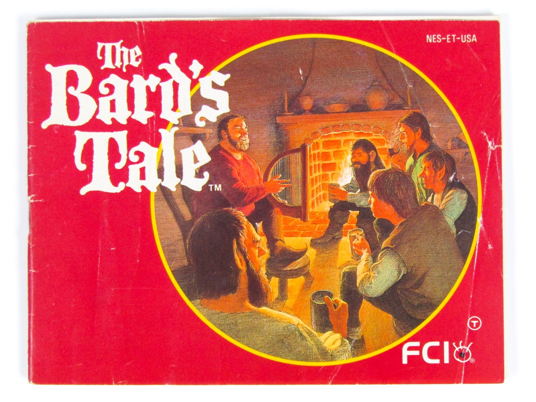 Bard's Tale (Nintendo / NES) - RetroMTL