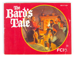 Bard's Tale (Nintendo / NES) - RetroMTL