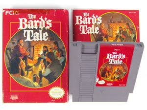 Bard's Tale (Nintendo / NES) - RetroMTL