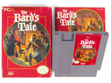 Bard's Tale (Nintendo / NES) - RetroMTL