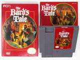 Bard's Tale (Nintendo / NES) - RetroMTL