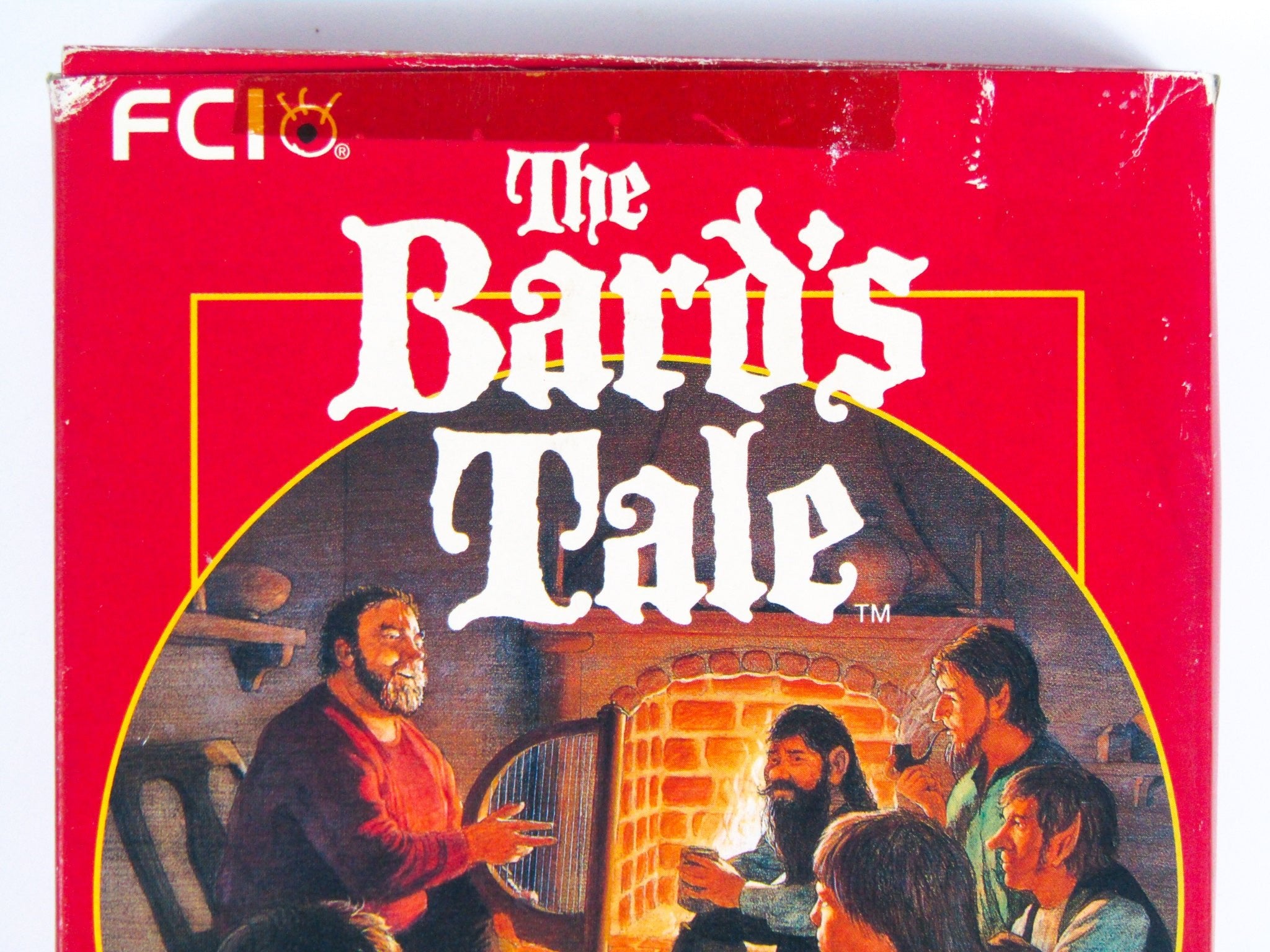Bard's Tale (Nintendo / NES) - RetroMTL