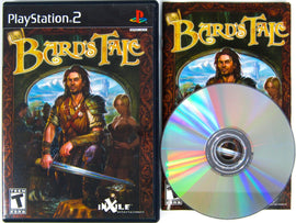 Bard's Tale (PlayStation 2 / PS2)